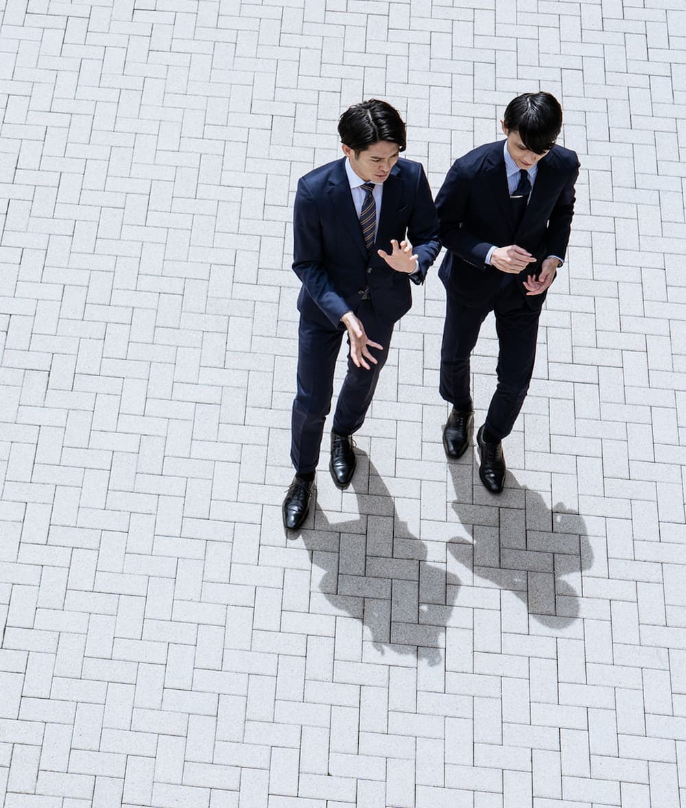 corporate_25 corporate businessmen